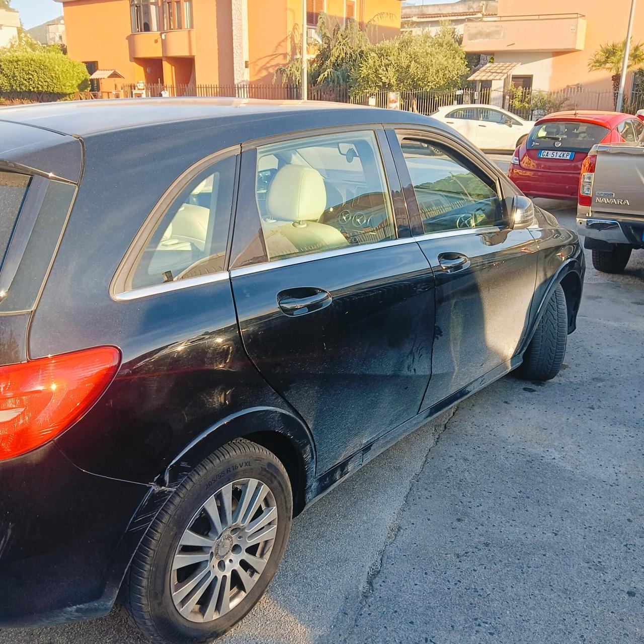 Mercedes-benz B 200 NGD Sport