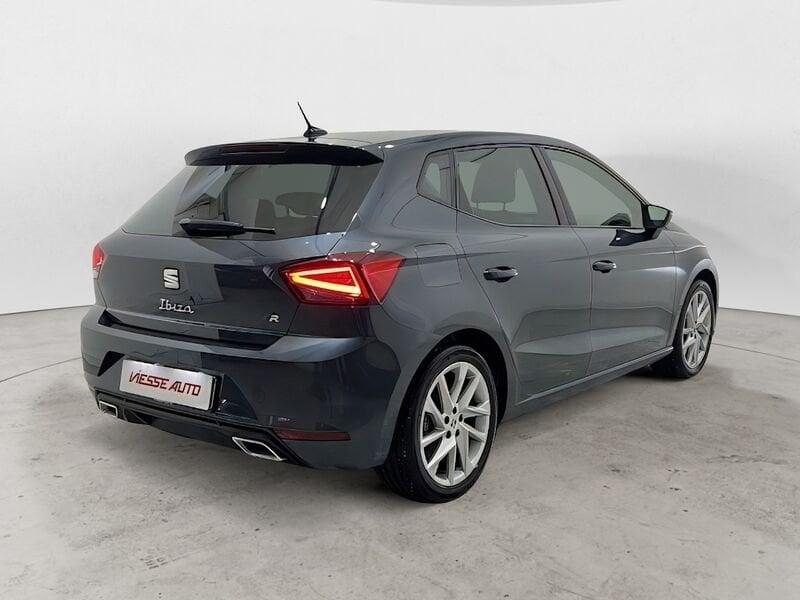 SEAT Ibiza 1.0 ECO TSI 81KW FR
