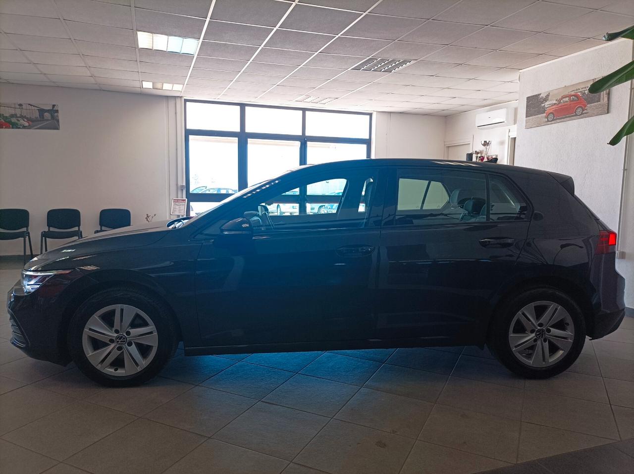 Volkswagen Golf 2.0 TDI SCR UNICO PROPRIETARIO