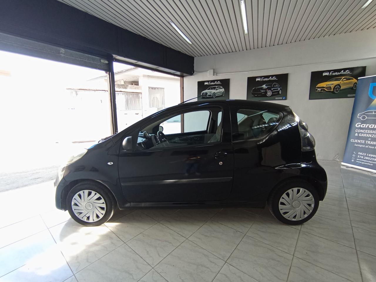 Citroen C1 1.0 benzina automatica CON GARANZIA