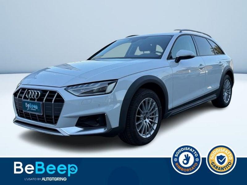 Audi A4 allroad quattro 40 2.0 TDI MHEV BUSINESS QUATTRO 204CV