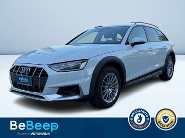Audi A4 allroad quattro 40 2.0 TDI MHEV BUSINESS QUATTRO 204CV