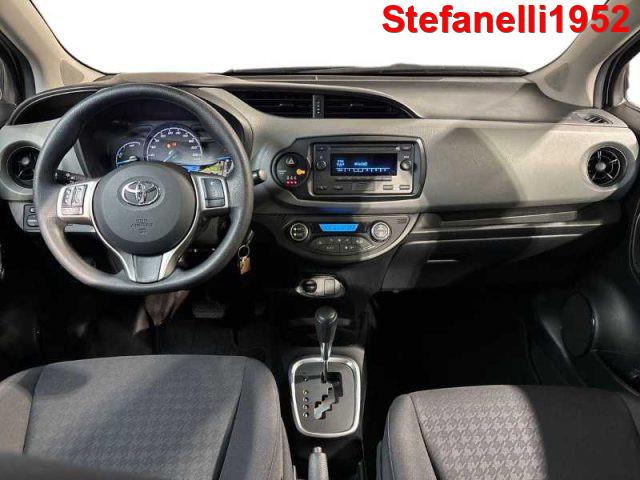 TOYOTA Yaris III 2017 - 5p 1.5h Active my18