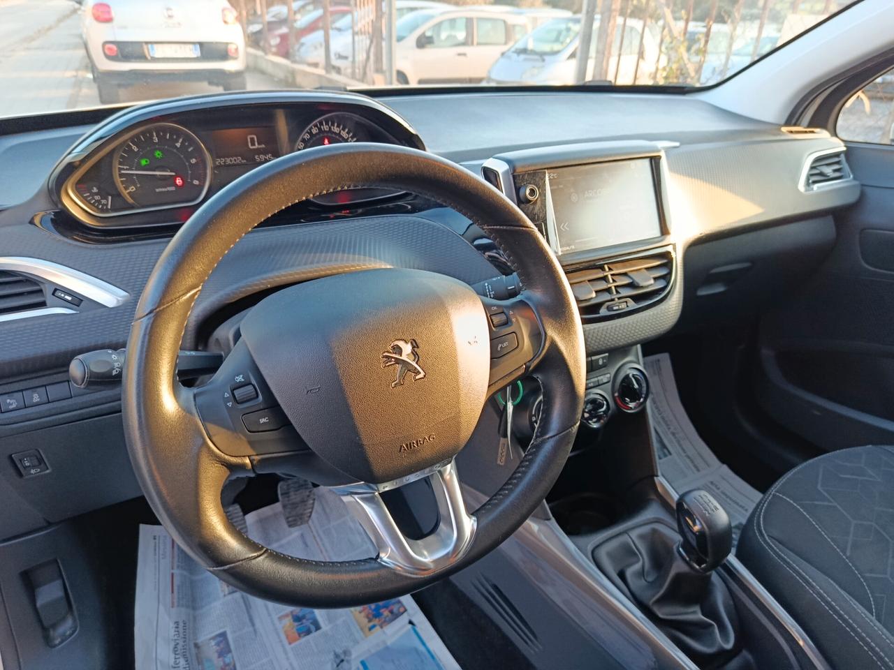 Peugeot 2008 BlueHDi 100 Active