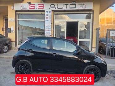 TOYOTA AYGO 1.0 BENZ 70 CV AUTOMATICA KM CERTIFICATI