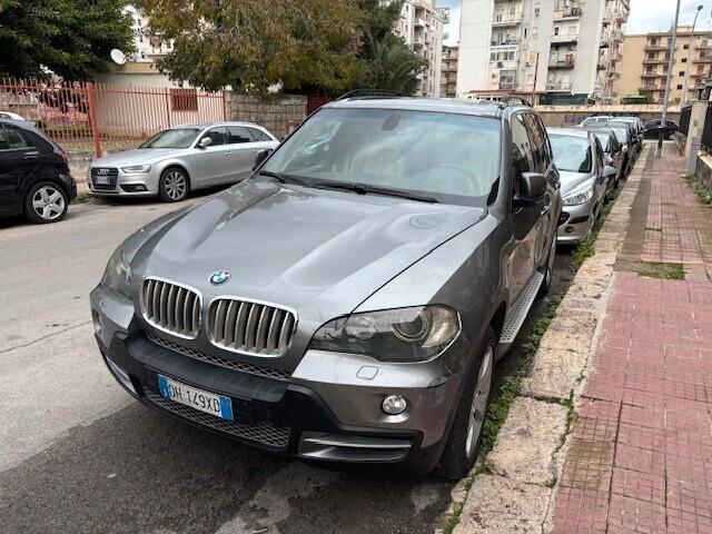 Bmw X5 3.0d cat Futura