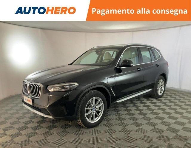 BMW X3 xDrive30e