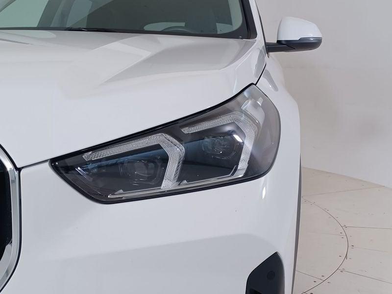 BMW X1 U11 sdrive18d auto