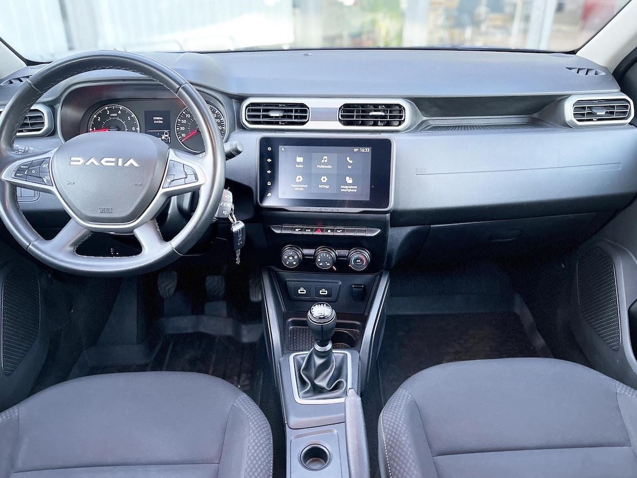 Dacia Duster 1.0 GPL 101CV E6 Neo - 2023