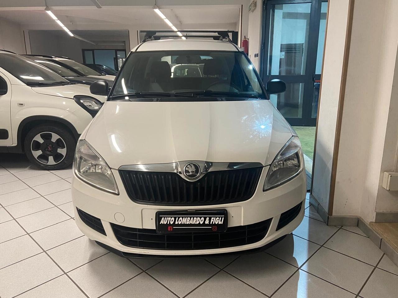 Skoda Roomster 1.2 70CV Style