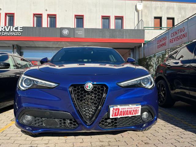 ALFA ROMEO Stelvio 2.2 Turbodiesel 190 CV AT8 Q4 Sprint
