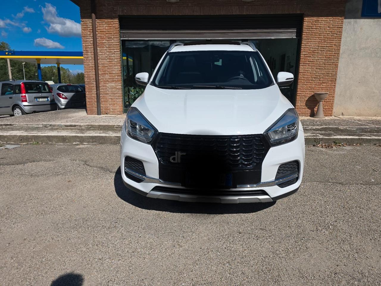 Dr 4.0 1.5 Bi-Fuel GPL