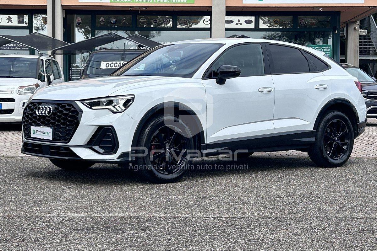 AUDI Q3 SPB 35 TDI S tronic quattro edition