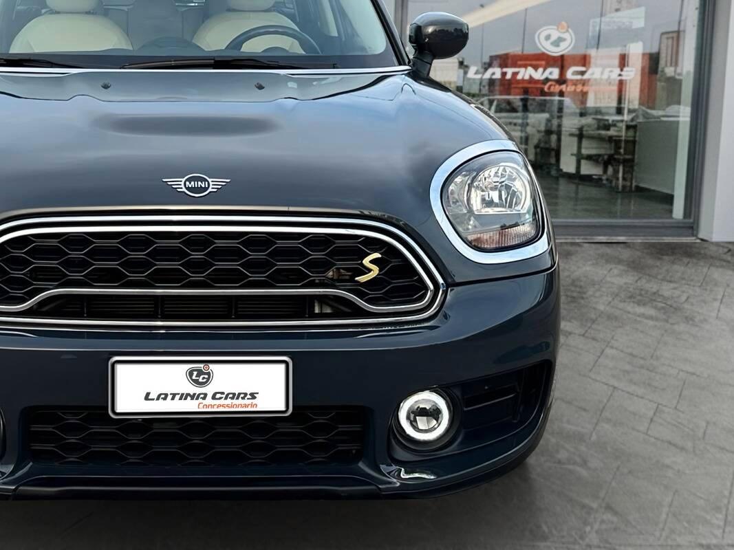 Mini Countryman 1.5 Cooper SE all4 AUTOMATICA