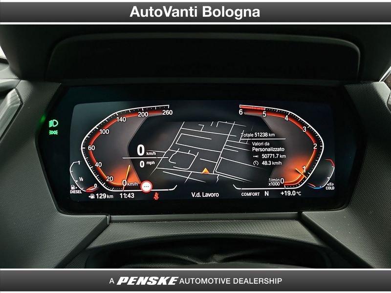 BMW Serie 1 118d Msport