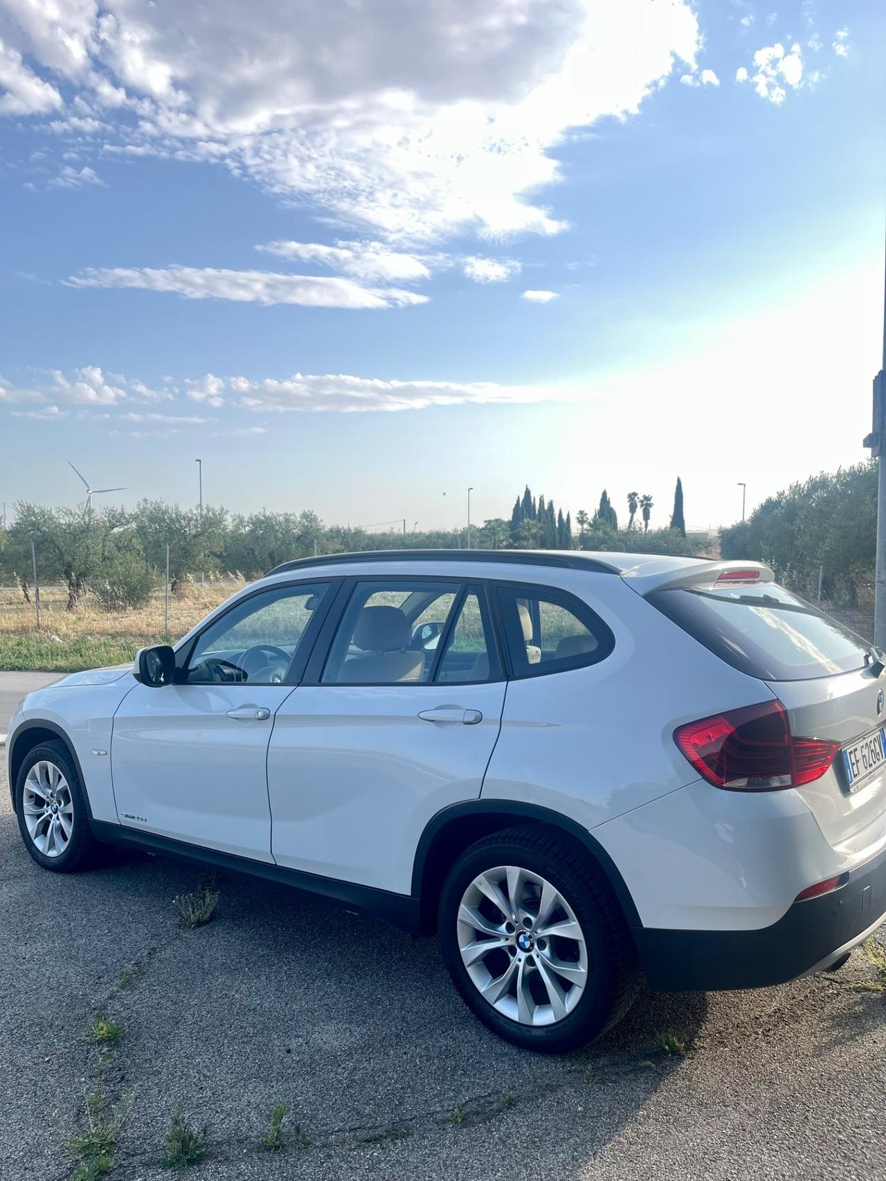Bmw X1 sDrive20d Eletta