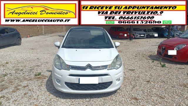 CITROEN C3 1.4 HDI SI ZTL SEMPRE TAGLIANDATA