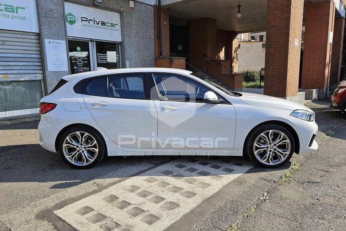 BMW 118i 5p. Business Advantage