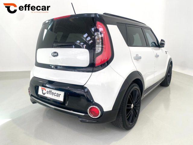 KIA Soul 1.6 NEOPATENTATI