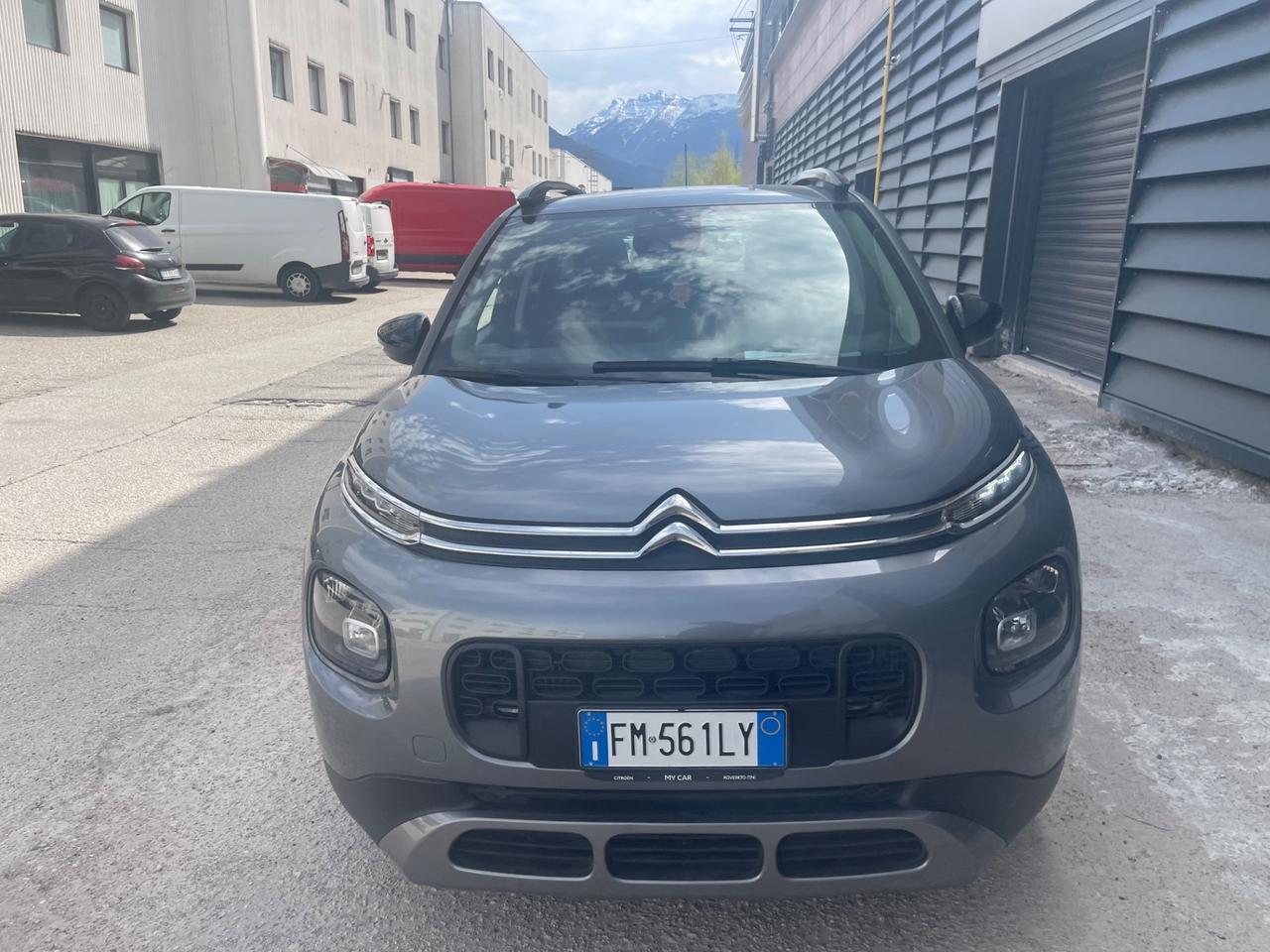 Citroen C3 Aircross 110 CV S&S Shine NEOPATENTATI