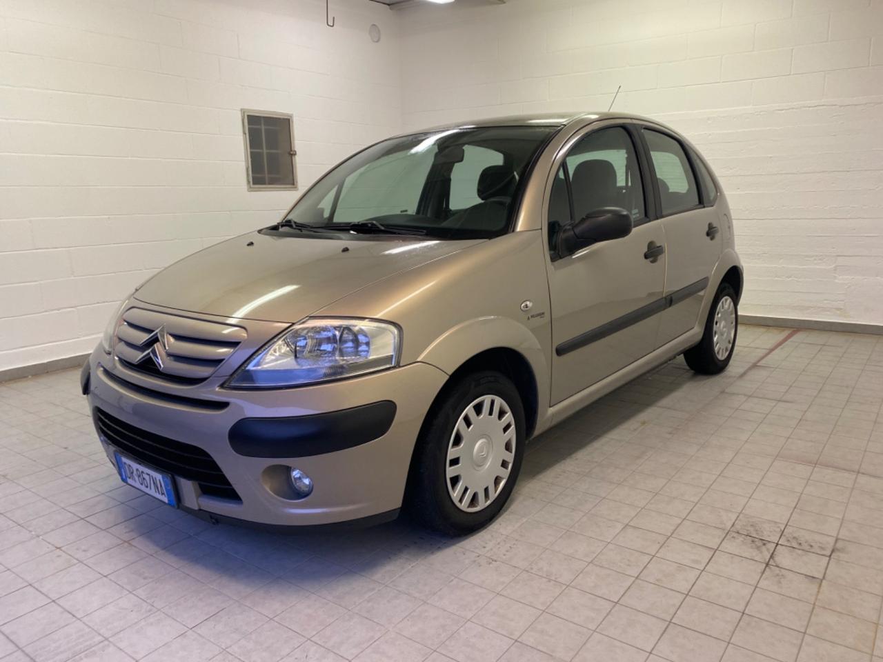 Citroen C3 1.1 Gold by Pinko