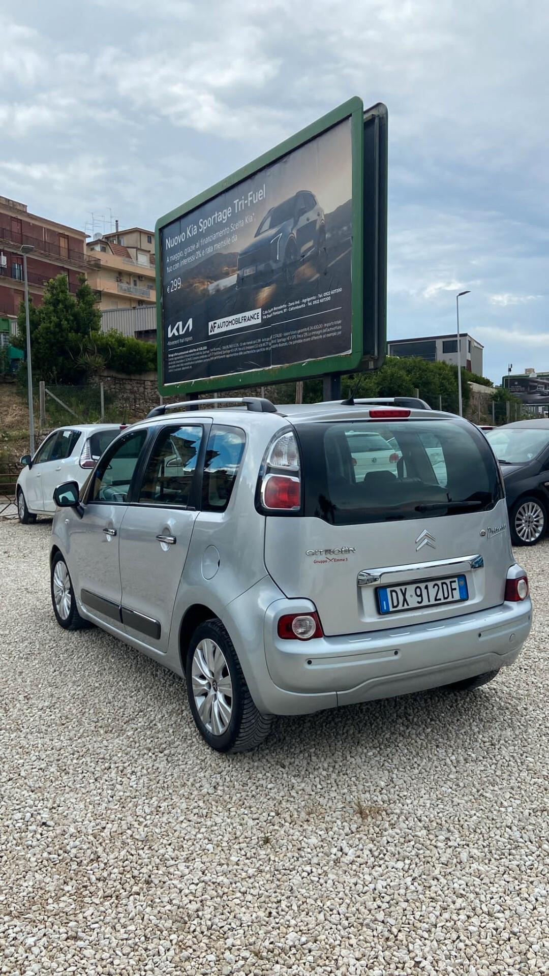 Citroen C3 Picasso 1.6 HDi 90 airdream Perfect