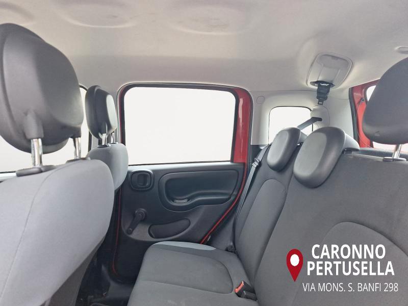 Fiat Panda 1.2 Easy s&s 69cv my19