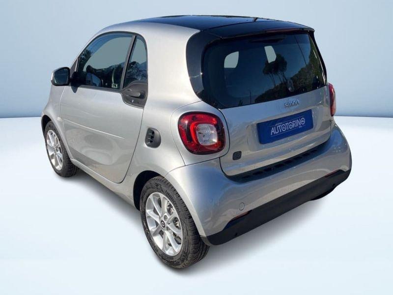 smart fortwo EQ PASSION MY19