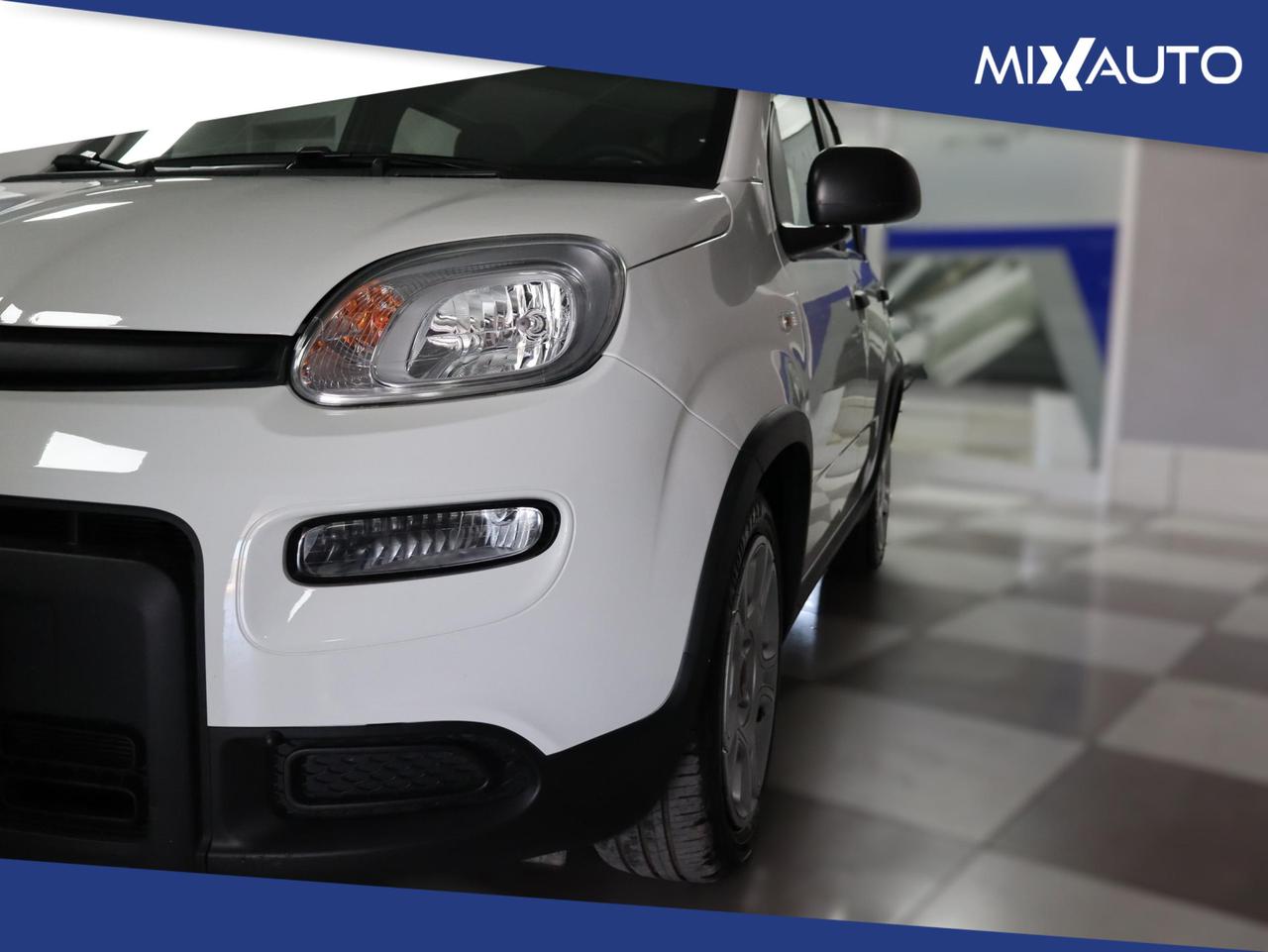 FIAT Panda Hybrid 1.0 FireFly 70cv EU6