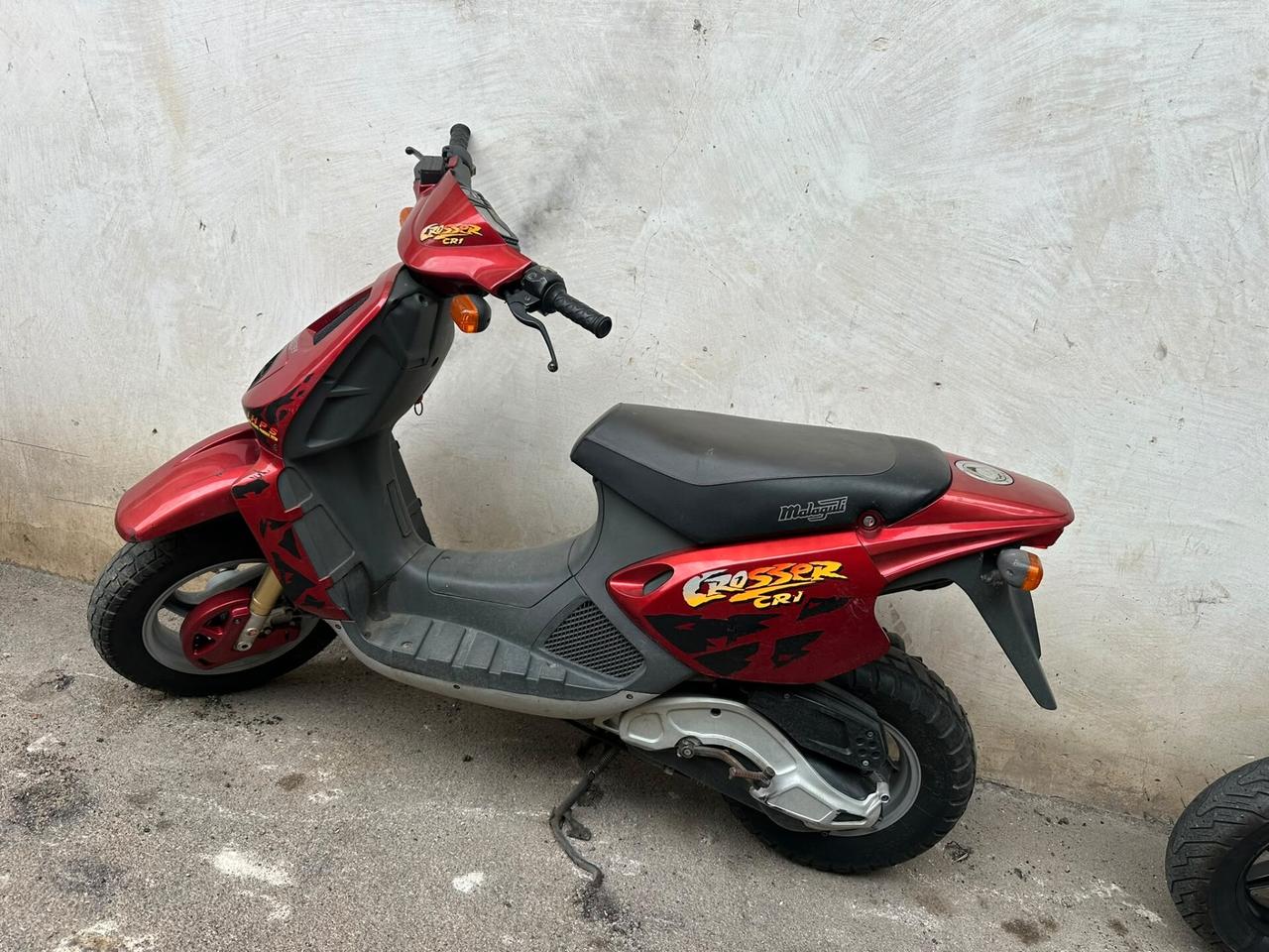 Malaguti Crosser 50
