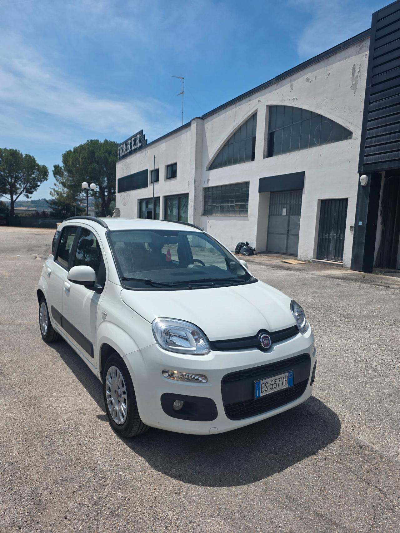 Fiat Panda 1.3 disel 75 cavalli neo patentati