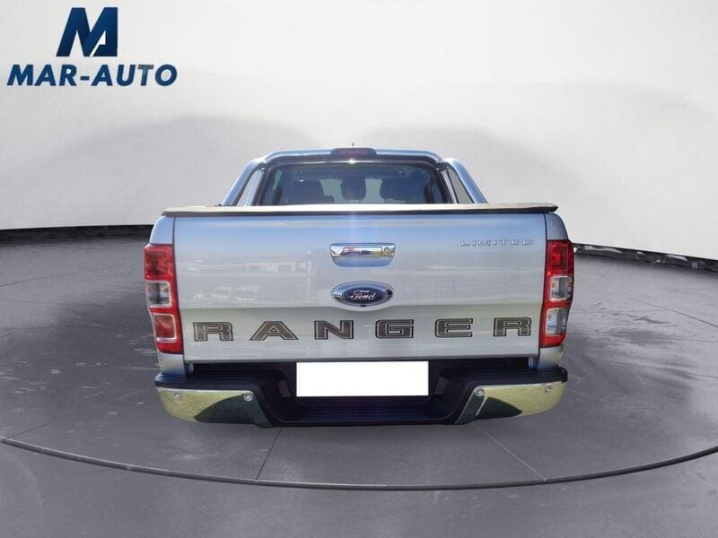 Ford Ranger Ranger 2.0 TDCi aut. DC Limited 5 posti + IVA