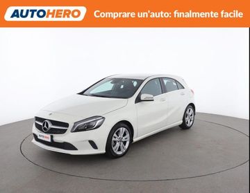MERCEDES-BENZ A 160 Automatic Sport