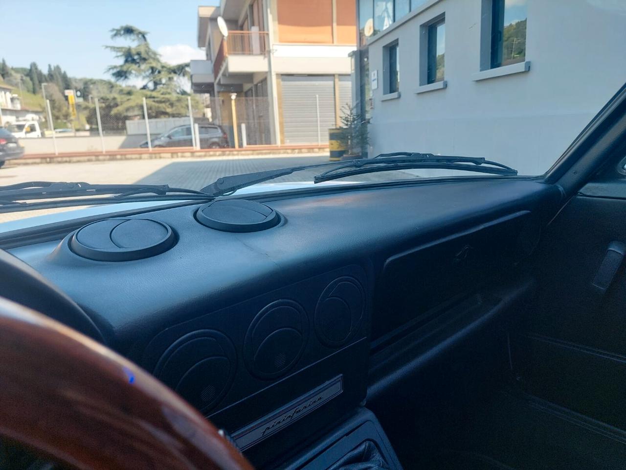 Alfa Romeo Spider quarta serie con motore 2.0