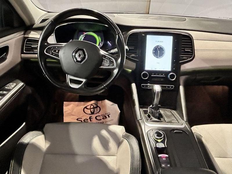 Renault Talisman Sporter Blue dCi 160 CV EDC Executive 4Control