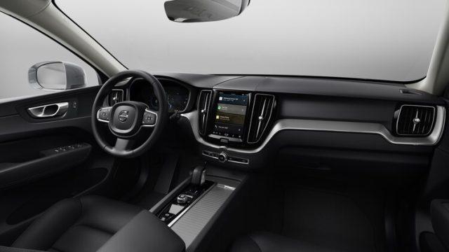 VOLVO XC60 T6 Plug-in hybrid AWD automatico Core