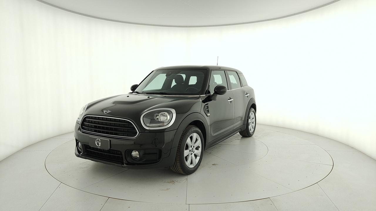 MINI Mini Countryman F60 2017 - Mini Countryman 1.5 One D my18