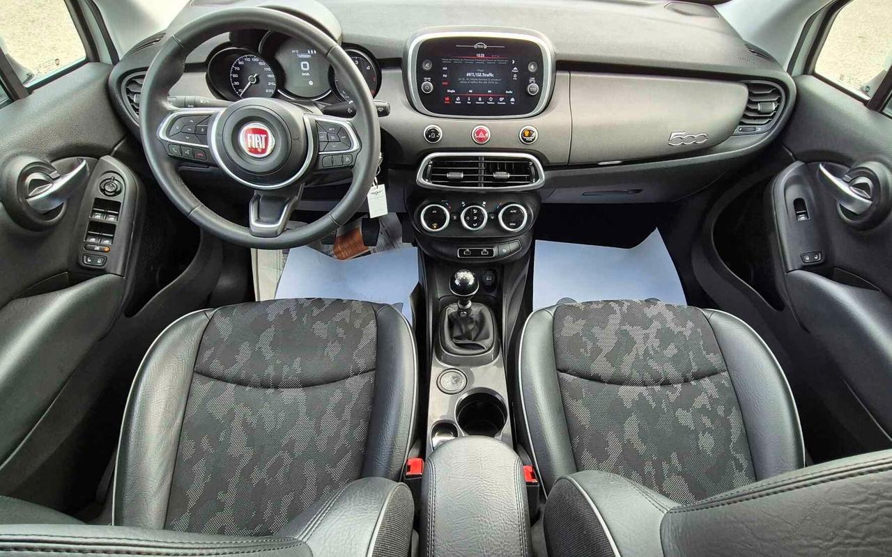 Fiat 500X 1.6 MultiJet 130 CV Cross