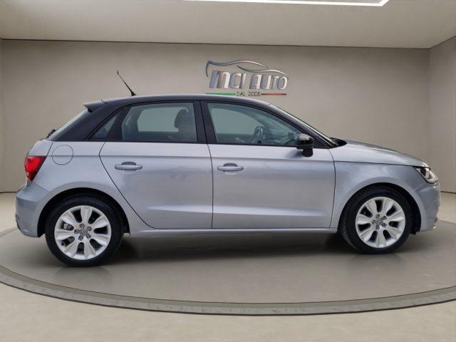 AUDI A1 SPB 1.4 TDI ultra Metal plus