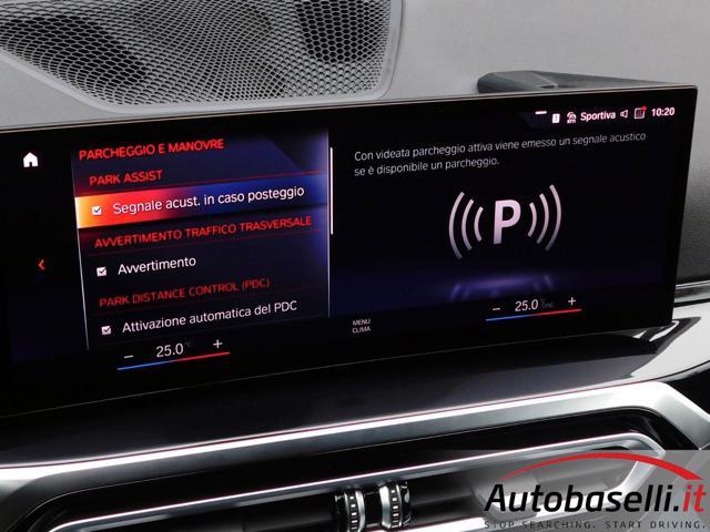 BMW 218 NUOVA SERIE 2 COUPÉ 218I MSPORT AUTOMATICA