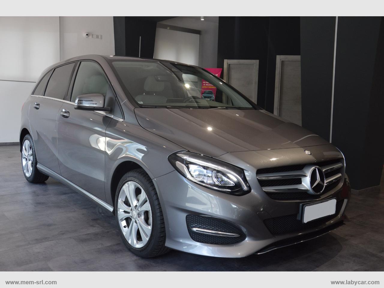 MERCEDES-BENZ B 180 d Sport - PROMO BLACK FRIDAY