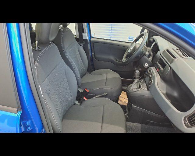 FIAT New Panda 1.0 firefly hybrid s&s 70cv
