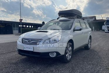 SUBARU Outback 2.0D Trend Limited