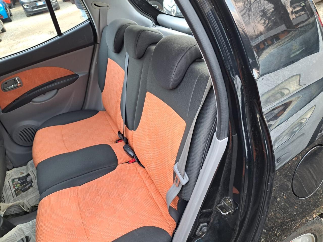 Kia Picanto 1.1 12V Spicy-NEOPATENTATI