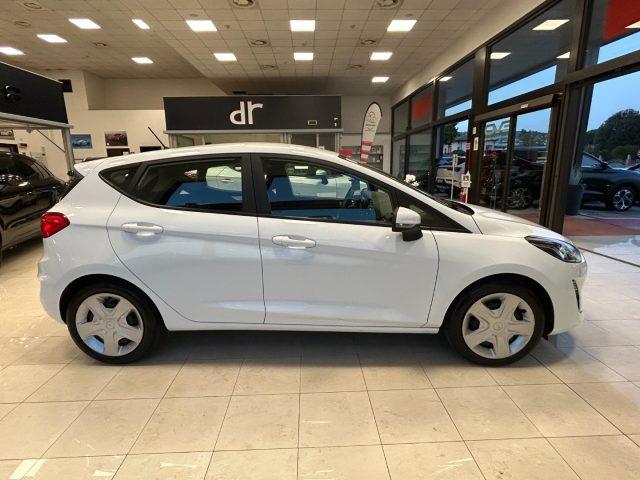 FORD Fiesta 1.5 TDCi 5 porte Plus