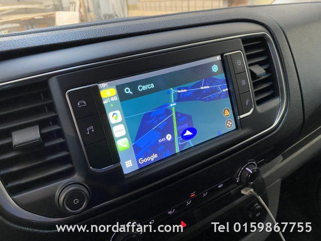 FIAT Scudo 2.0 BlueHDi 145 CV AT8 PL-TN Furgone Business
