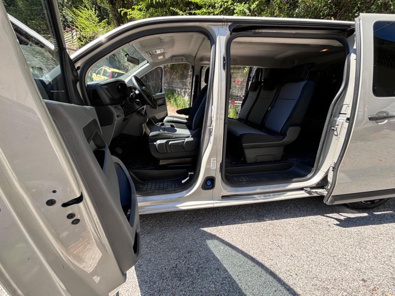 Citroen Jumpy BlueHDi 180 S&S EAT6 PC-TN Furgone XS Club