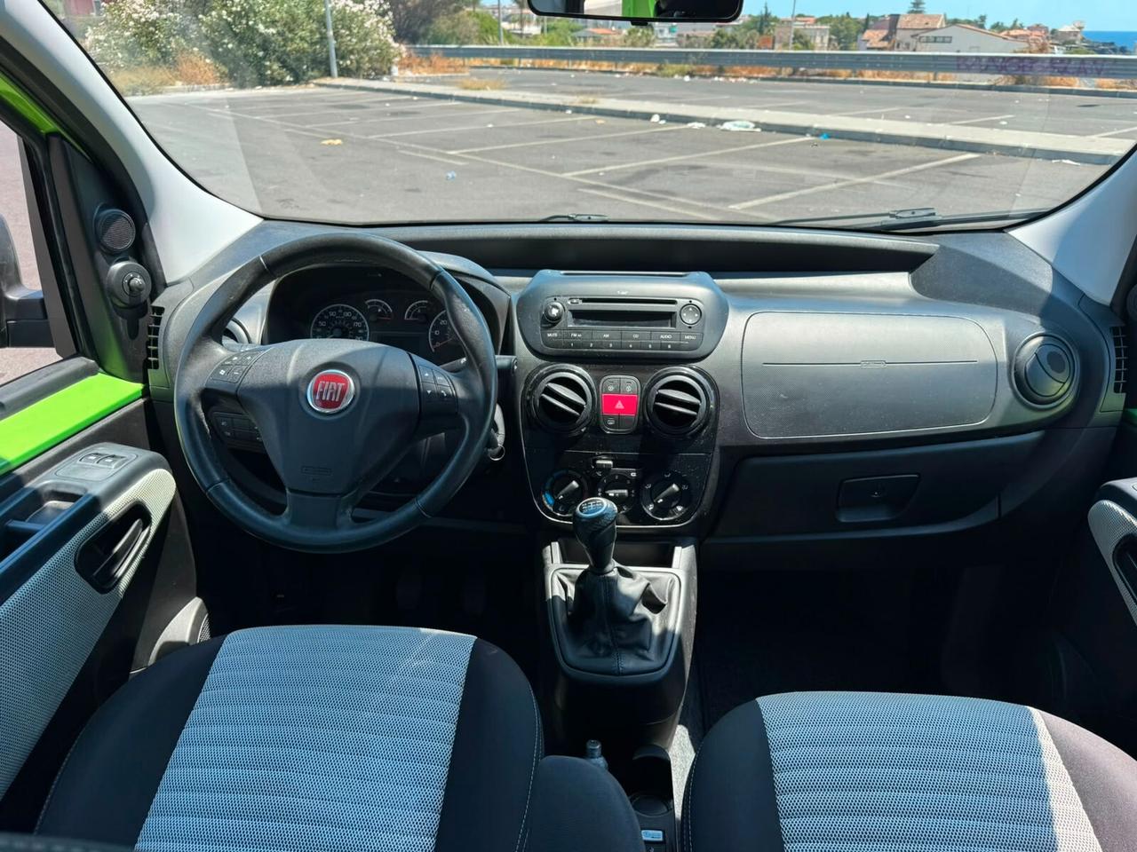 FIAT QUBO 1.3 MJT TREKKING FULL OPTIONAL - UNICO PROPRIETARIO - 79.856 KM - GARANZIA 12 MESI