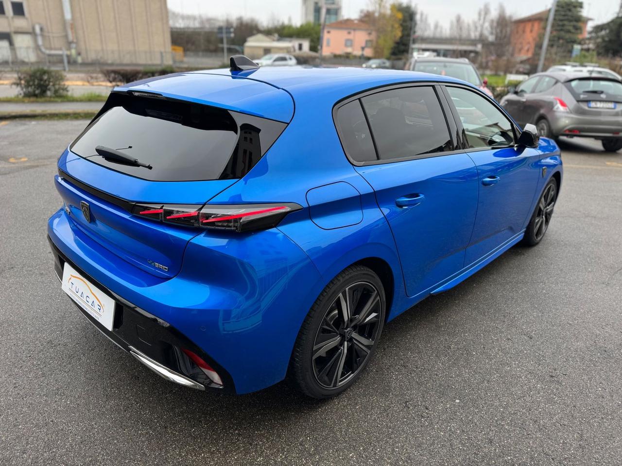 Peugeot 308 GT Pack 1.6 225 PHEV #8349