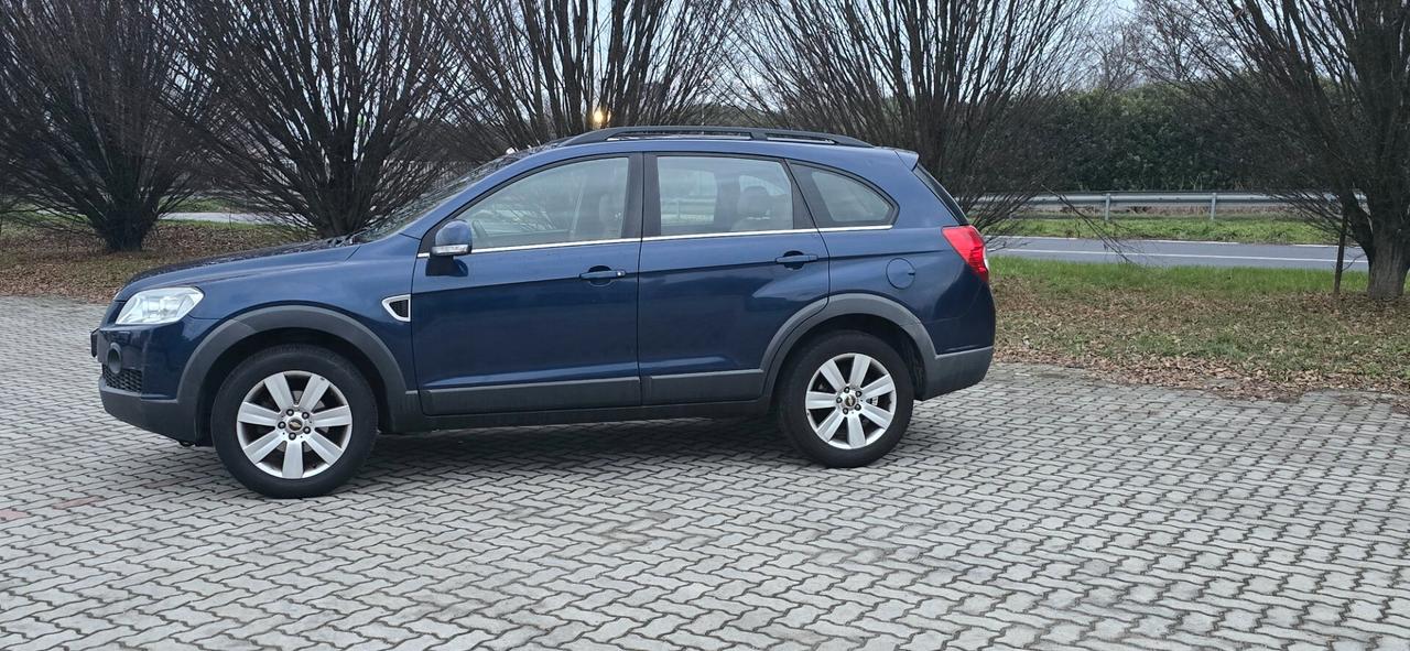 Chevrolet Captiva 2.0 VCDi Sport